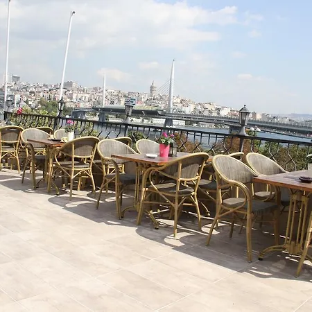 Galata Bridge Apartamento Istambul