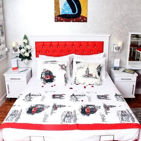 Galata Bridge Apartamento *