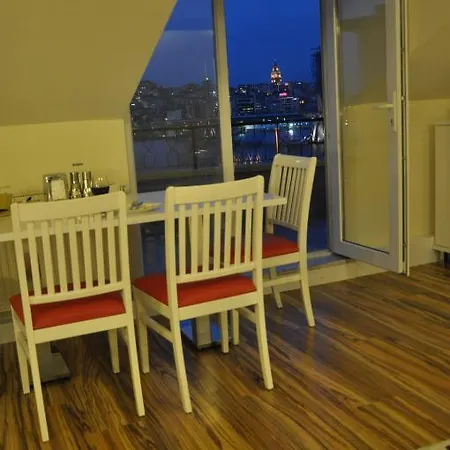 Apartamento Galata Bridge