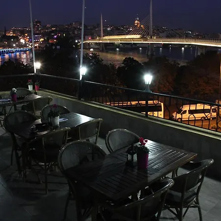 Apartamento Galata Bridge