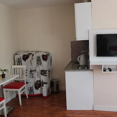 Apartamento Galata Bridge