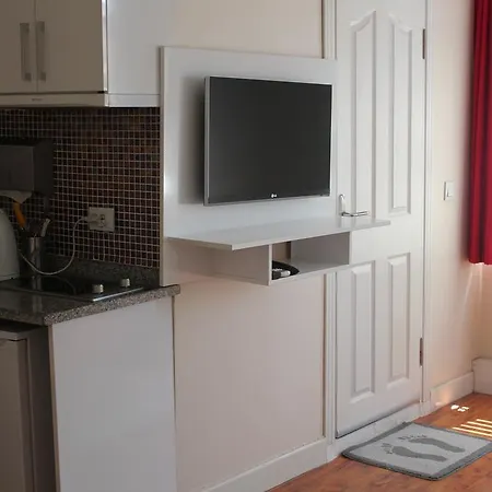 Apartamento Galata Bridge