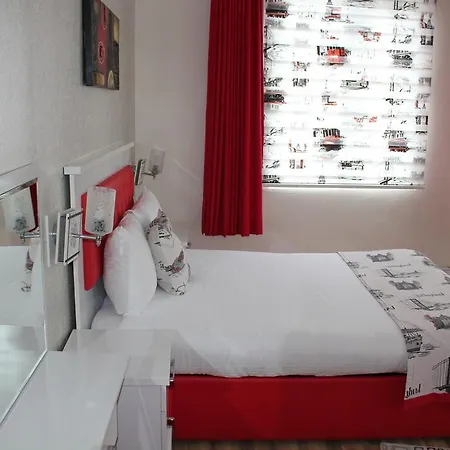 Galata Bridge Apartamento *