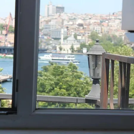 Galata Bridge * Istambul