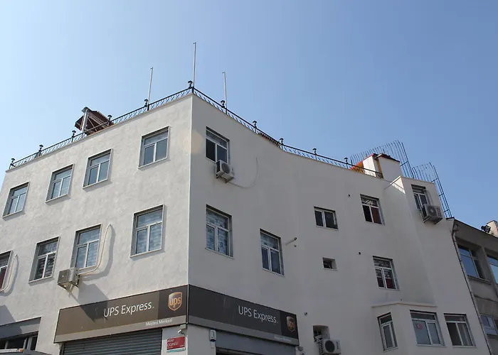 Appartement Galata Bridge
