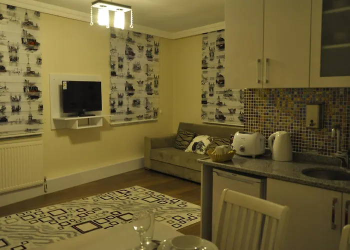 Appartement Galata Bridge Istanboel