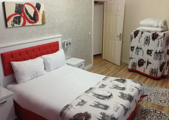 Galata Bridge Appartement