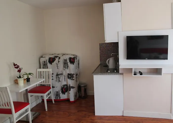 Appartement Galata Bridge