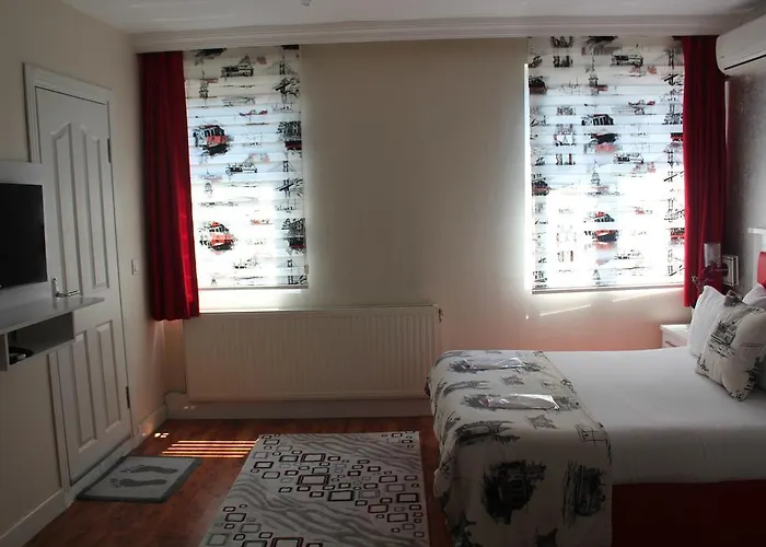 Appartement Galata Bridge Istanboel