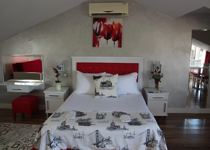 Galata Bridge Appartement *
