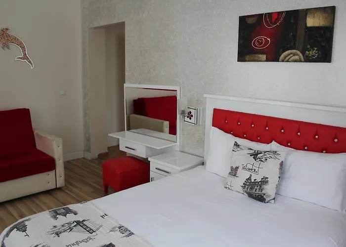 Galata Bridge Appartement