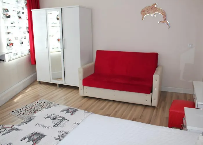 Appartement Galata Bridge