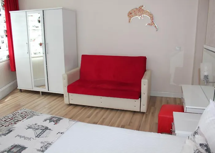 Galata Bridge Appartement Istanboel