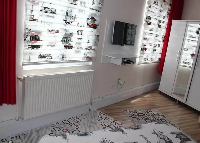 Galata Bridge Appartement