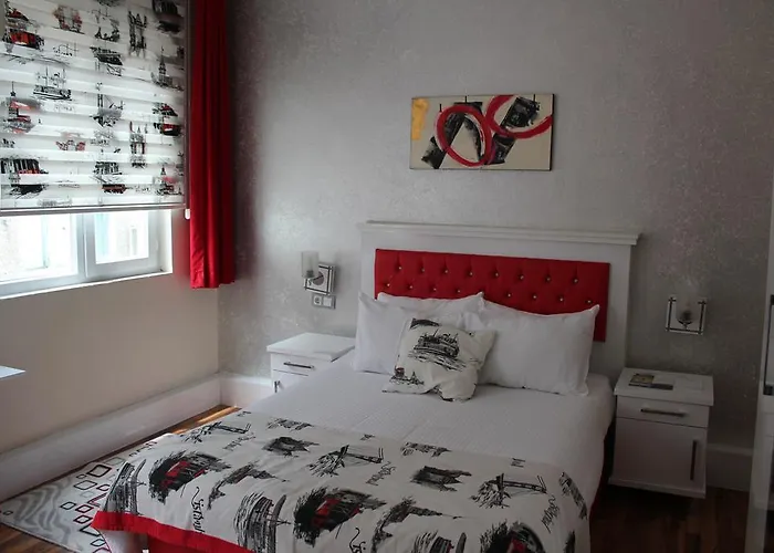 Galata Bridge Appartement *