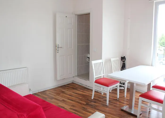 Appartement Galata Bridge