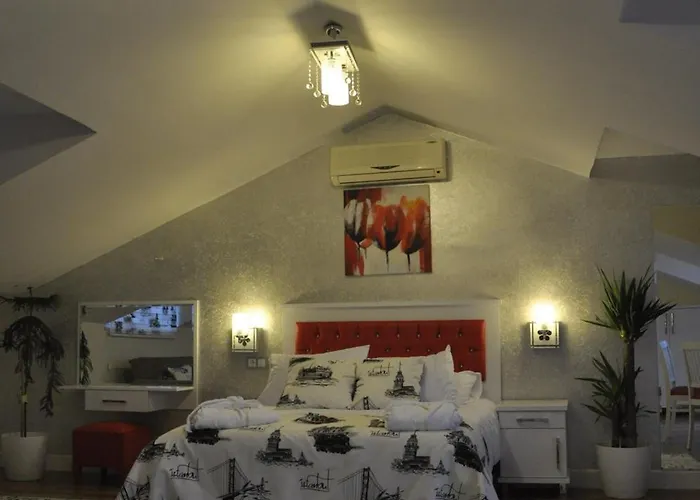 Galata Bridge Appartement *