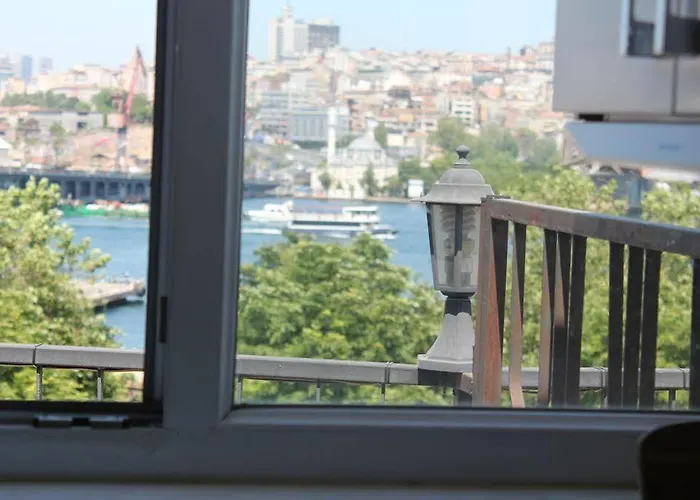 Galata Bridge * Istanboel