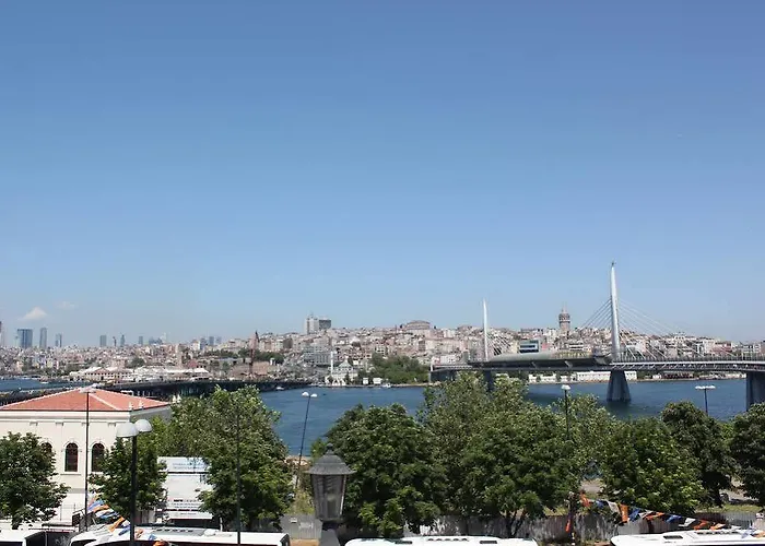 Appartement Galata Bridge *