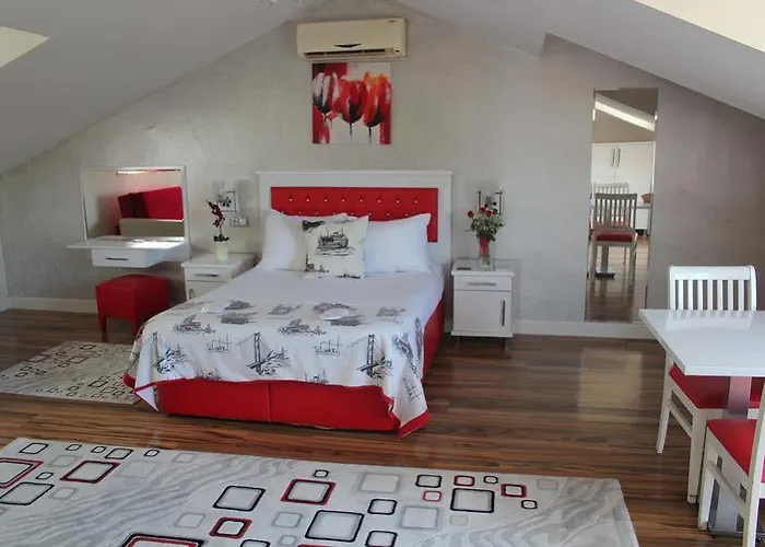 Galata Bridge Appartement