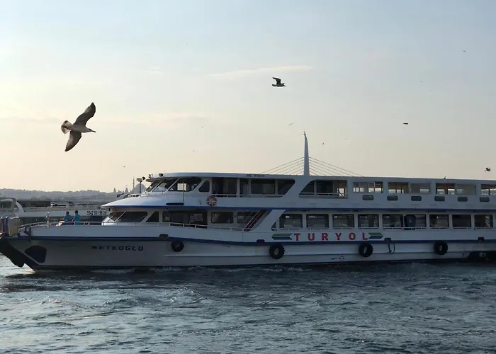 Galata Bridge Appartement Istanboel