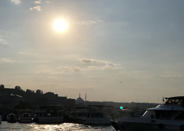 Appartement Galata Bridge *