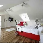Galata Bridge Apartment *