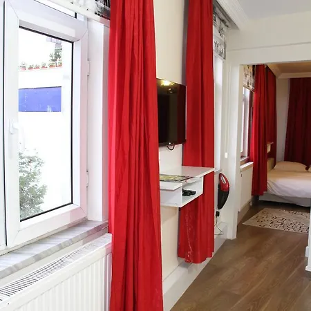 Galata Bridge Lejlighed *