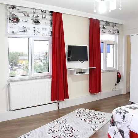 Galata Bridge Стамбул