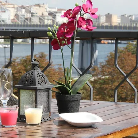 Lägenhet Galata Bridge Istanbul
