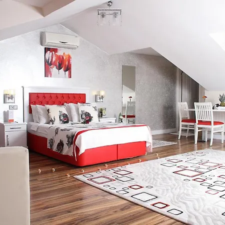 Apartment Galata Bridge *