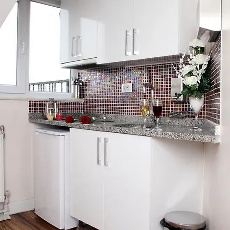 Galata Bridge * Стамбул