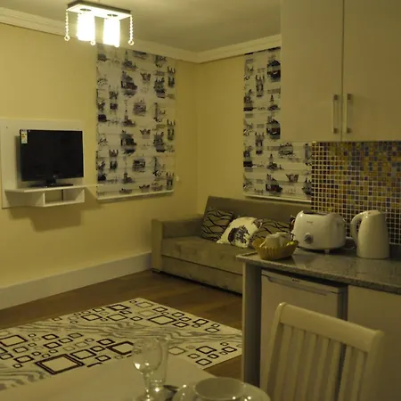 Lägenhet Galata Bridge Istanbul