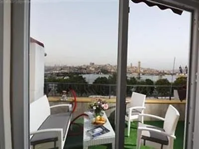 Apartment Galata Bridge Istanbul