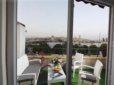 Апартаменты Galata Bridge Стамбул