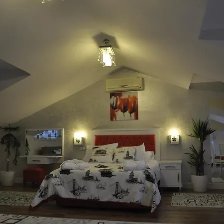 Galata Bridge Apartment *
