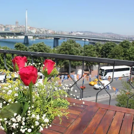 Galata Bridge * Стамбул