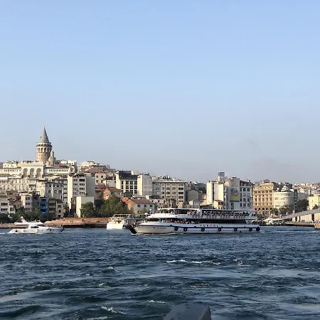 Galata Bridge * Стамбул