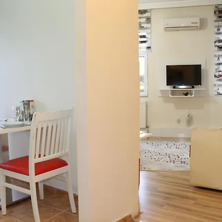 Galata Bridge Apartment