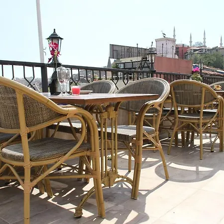 Appartement Galata Bridge