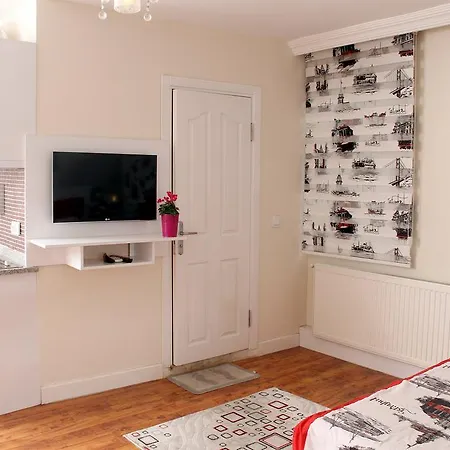 Galata Bridge Apartment