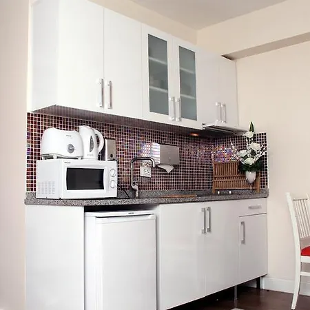 Appartement Galata Bridge