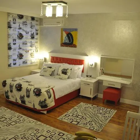 Galata Bridge Apartment Istanbul