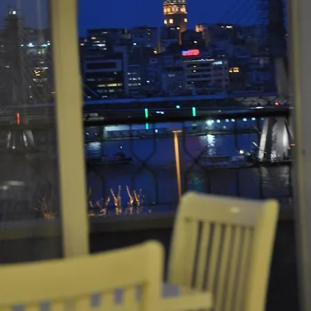 Apartment Galata Bridge