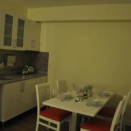 Galata Bridge Apartment Istanbul