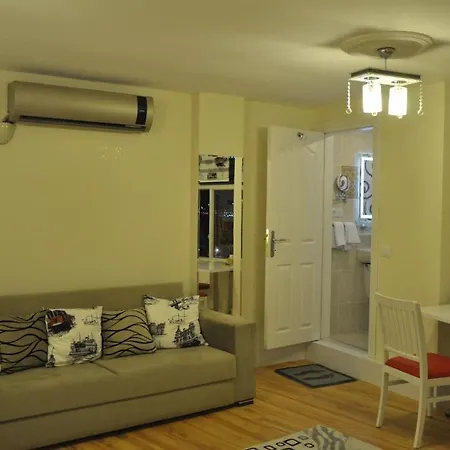 Apartment Galata Bridge Istanbul
