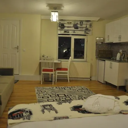 Galata Bridge Apartment *