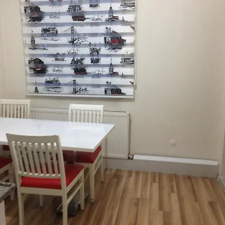 Apartment Galata Bridge