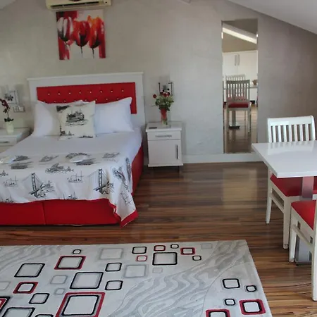 Galata Bridge Apartment