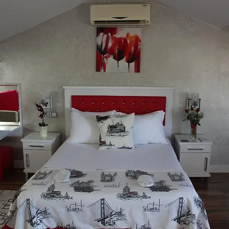 Galata Bridge Apartment *